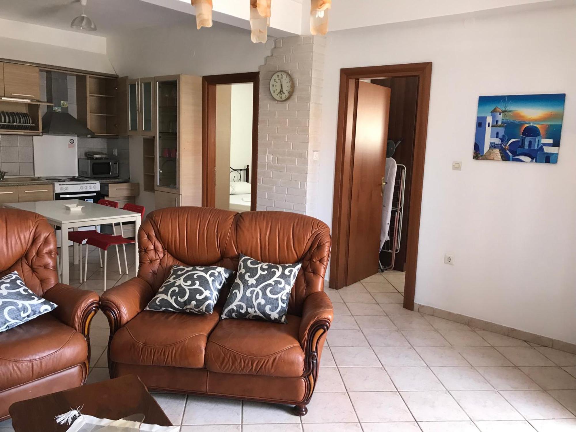Kali Stalonia Apartment Nikiti  Exterior photo